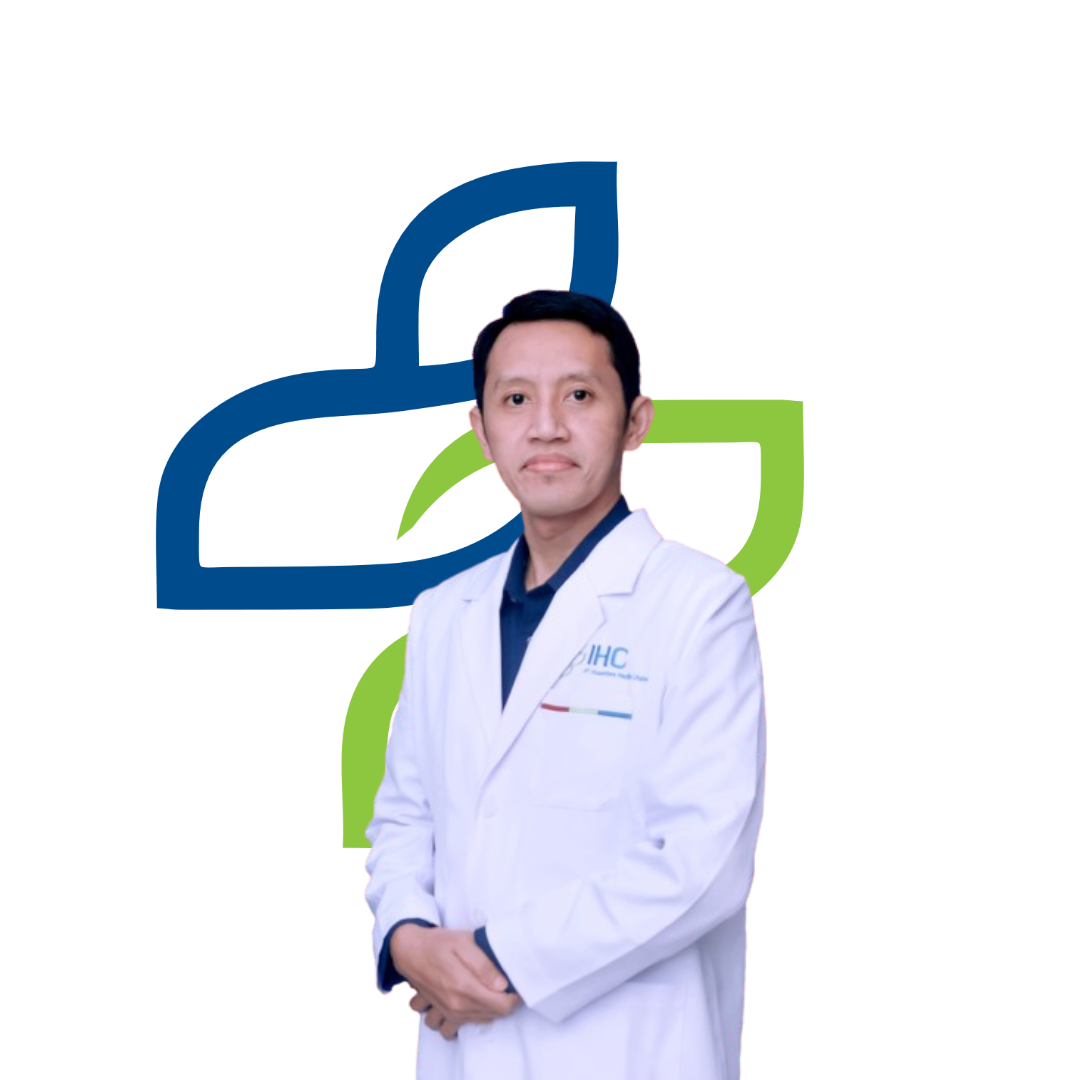 dr. Woodin Satrio Rabbani,Sp.T.H.T.B.K.L